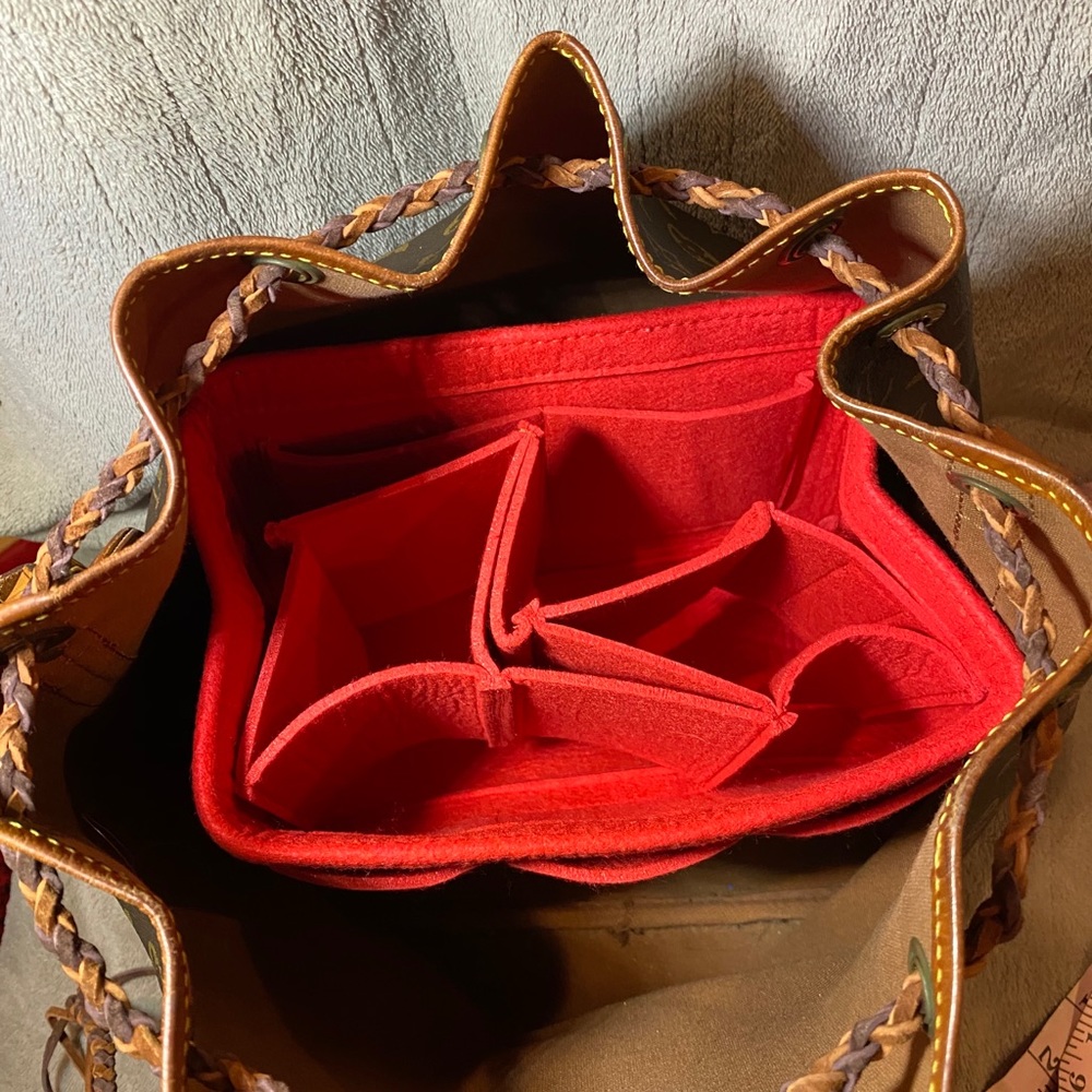 GORGEOUS! Louis Vuitton petit Noe custom - Picture 3 of 13